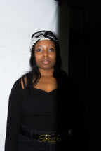 'Helmet of Salvation' Beanie in Black